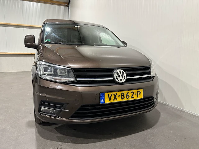 Zeer luxe volkswagen caddy 2.0 tdi l1h1 bmt highline vx-862-p - afbeelding 24 van  24