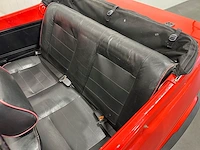 Zeer unieke volkswagen golf mk 1 cabrio bieber 1.6 s gz-62-bj - afbeelding 7 van  22