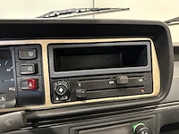 Zeer unieke volkswagen golf mk 1 cabrio bieber 1.6 s gz-62-bj - afbeelding 10 van  22
