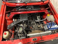 Zeer unieke volkswagen golf mk 1 cabrio bieber 1.6 s gz-62-bj - afbeelding 11 van  22