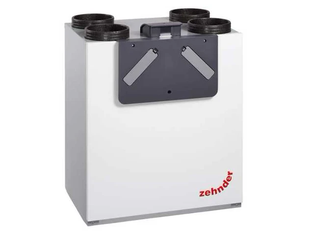 Zehnder - comfoair e 300 r p - wtw unit - afbeelding 1 van  4