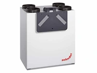Zehnder - comfoair e 300 r p - wtw unit - afbeelding 1 van  4
