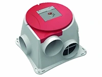 Zehnder - comfofan s - woonhuisventilator - afbeelding 1 van  1