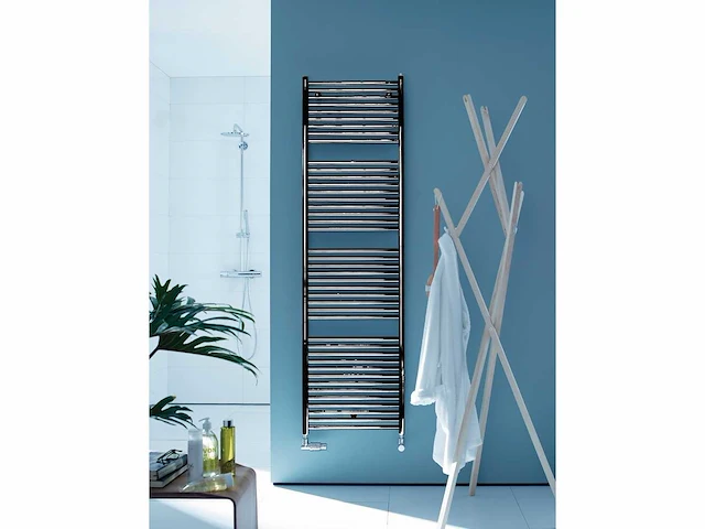 Zehnder - toga e - designradiator elektrisch - afbeelding 1 van  2