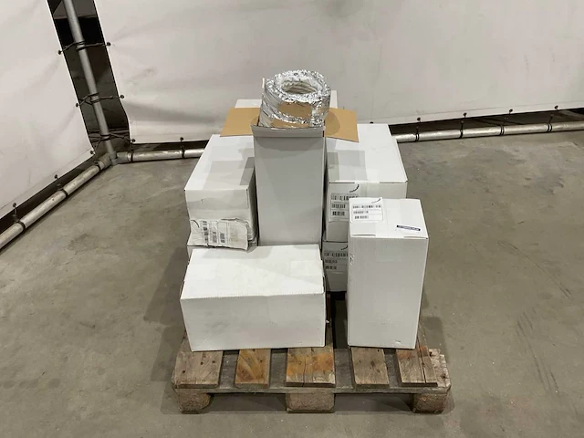 Zehnder 125 en 160 mm rond geluiddempende slang (14x) - afbeelding 3 van  7