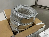 Zehnder 125 en 160 mm rond geluiddempende slang (14x) - afbeelding 5 van  7