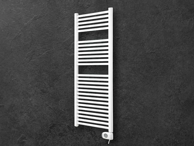 Zehnder aura elektrische handdoekradiator - afbeelding 1 van  2