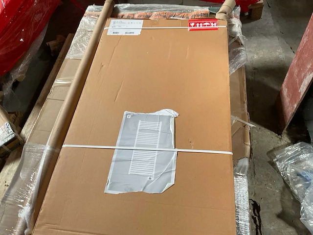 Zehnder aura elektrische handdoekradiator - afbeelding 2 van  2