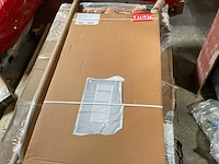 Zehnder aura elektrische handdoekradiator - afbeelding 2 van  2
