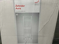 Zehnder aura handdoekradiator 375w (8x) - afbeelding 2 van  5