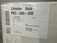Zehnder aura handdoekradiator 375w (8x) - afbeelding 3 van  5