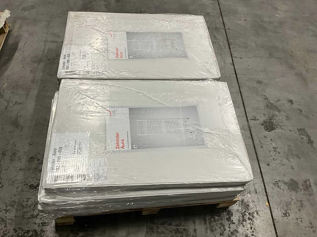 Zehnder aura handdoekradiator 375w (8x) - afbeelding 5 van  5