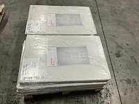 Zehnder aura handdoekradiator 375w (8x) - afbeelding 5 van  5