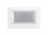 Zehnder charleston paneelradiator wit - afbeelding 1 van  1