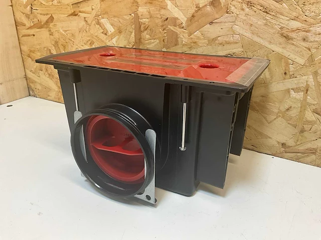 Zehnder cld-k 90z roosterbox (10x) - afbeelding 1 van  7