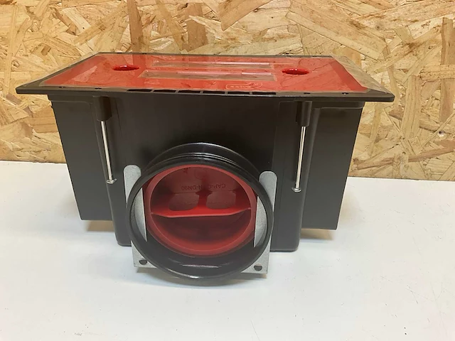 Zehnder cld-k 90z roosterbox (10x) - afbeelding 2 van  7