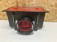 Zehnder cld-k 90z roosterbox (10x) - afbeelding 2 van  7