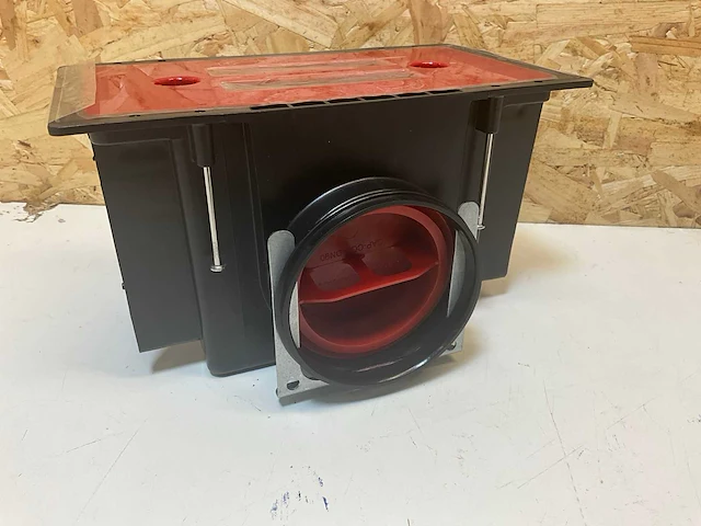Zehnder cld-k 90z roosterbox (10x) - afbeelding 4 van  7