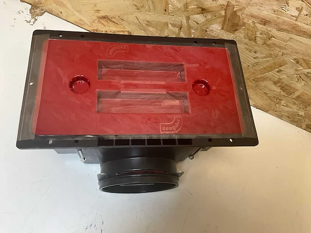 Zehnder cld-k 90z roosterbox (10x) - afbeelding 5 van  7