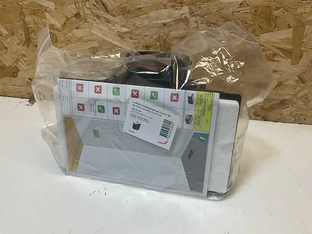Zehnder cld-k 90z roosterbox (10x) - afbeelding 6 van  7