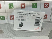 Zehnder cld-k 90z roosterbox (10x) - afbeelding 7 van  7