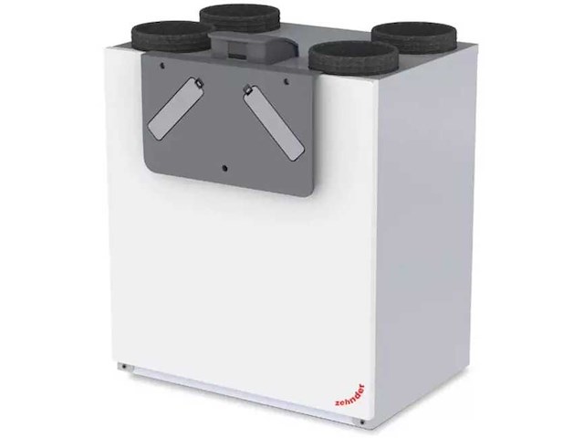 Zehnder comfoair e 400 r p wtw-unit - afbeelding 1 van  3