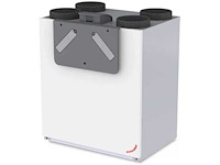 Zehnder comfoair e 400 r p wtw-unit