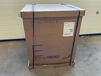 Zehnder comfoair e 400 r p wtw-unit - afbeelding 2 van  3