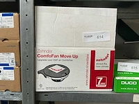 Zehnder comfofan move up ventilatie - afbeelding 1 van  2