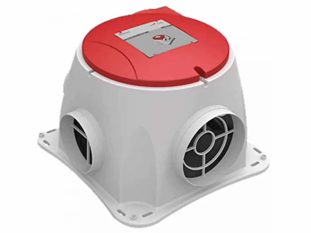 Zehnder comfofan s 425 woonhuisventilator (2x) - afbeelding 1 van  3