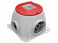 Zehnder comfofan s 425 woonhuisventilator (2x) - afbeelding 1 van  3