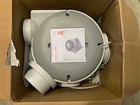 Zehnder comfortan silent mechanise ventilatie box - afbeelding 4 van  5