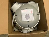 Zehnder comfortan silent mechanise ventilatie box - afbeelding 5 van  5