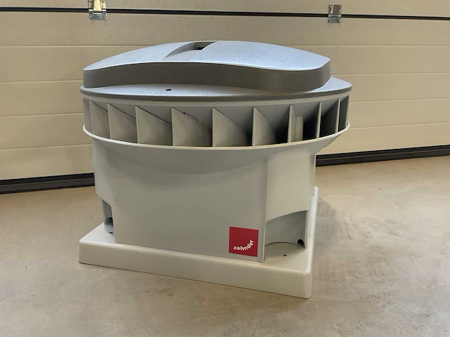 Zehnder dakventilator - afbeelding 1 van  4