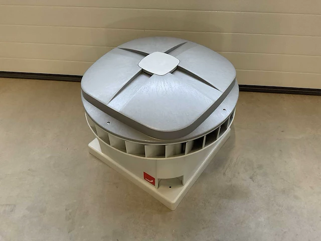 Zehnder dakventilator - afbeelding 2 van  4