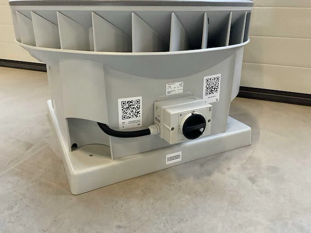Zehnder dakventilator - afbeelding 3 van  4
