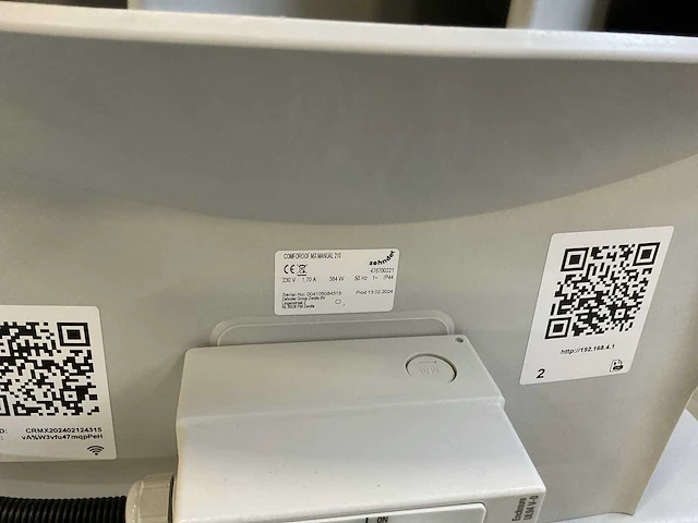 Zehnder dakventilator - afbeelding 4 van  4