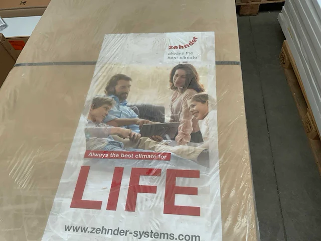 Zehnder metropolitan spa designradiator (2x) - afbeelding 3 van  4