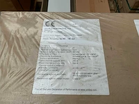 Zehnder metropolitan spa designradiator (2x) - afbeelding 4 van  4