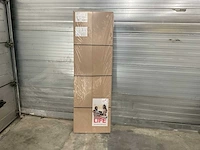 Zehnder metropolitan spa handdoekradiator - afbeelding 2 van  13