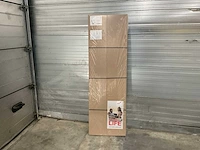 Zehnder metropolitan spa handdoekradiator - afbeelding 3 van  13