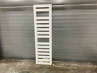 Zehnder metropolitan spa handdoekradiator - afbeelding 1 van  13