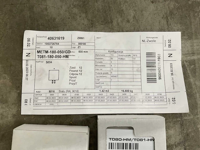 Zehnder metropolitan spa handdoekradiator - afbeelding 13 van  13