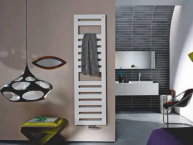 Zehnder metropolitan spa radiator - afbeelding 1 van  3