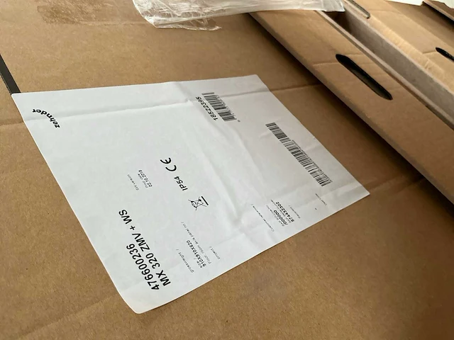 Zehnder mx 320 zmv + ws zelfregelende dakventilator met gelijkstroommotor - afbeelding 4 van  4