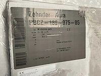 Zehnder pbcz-180-075-05 designradiator (2x) - afbeelding 2 van  3