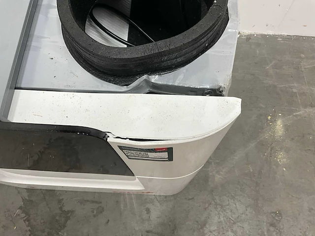 Zehnder q 350 nl l vv rf st warmteterugwinunit - afbeelding 6 van  12