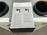 Zehnder q 350 nl l vv rf st warmteterugwinunit - afbeelding 12 van  12