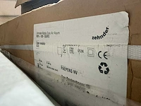 Zehnder roda spa air radiator - afbeelding 5 van  6