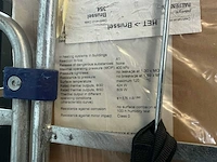 Zehnder roda spa air radiator - afbeelding 6 van  6